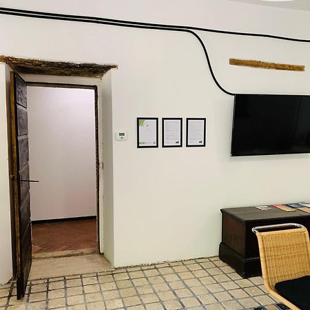 Porta Conca Apartments リエーティ エクステリア 写真