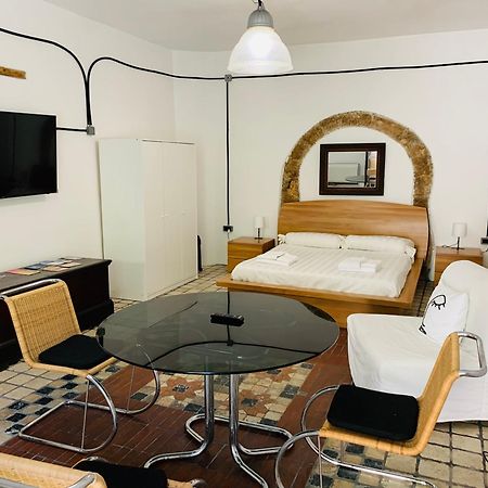 Porta Conca Apartments リエーティ エクステリア 写真