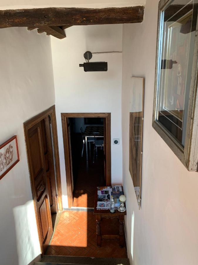 Porta Conca Apartments リエーティ エクステリア 写真