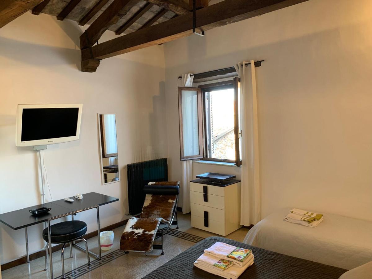 Porta Conca Apartments リエーティ エクステリア 写真