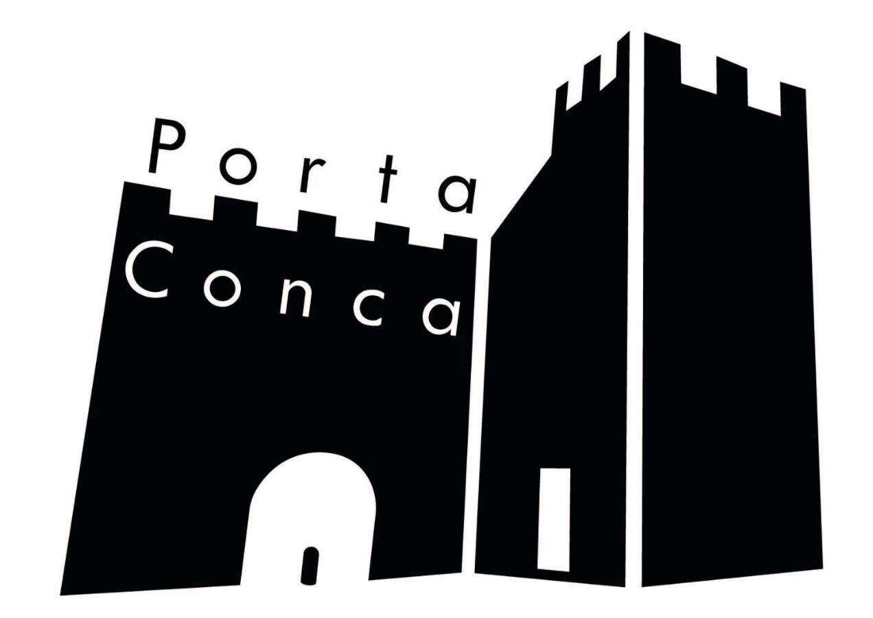 Porta Conca Apartments リエーティ エクステリア 写真