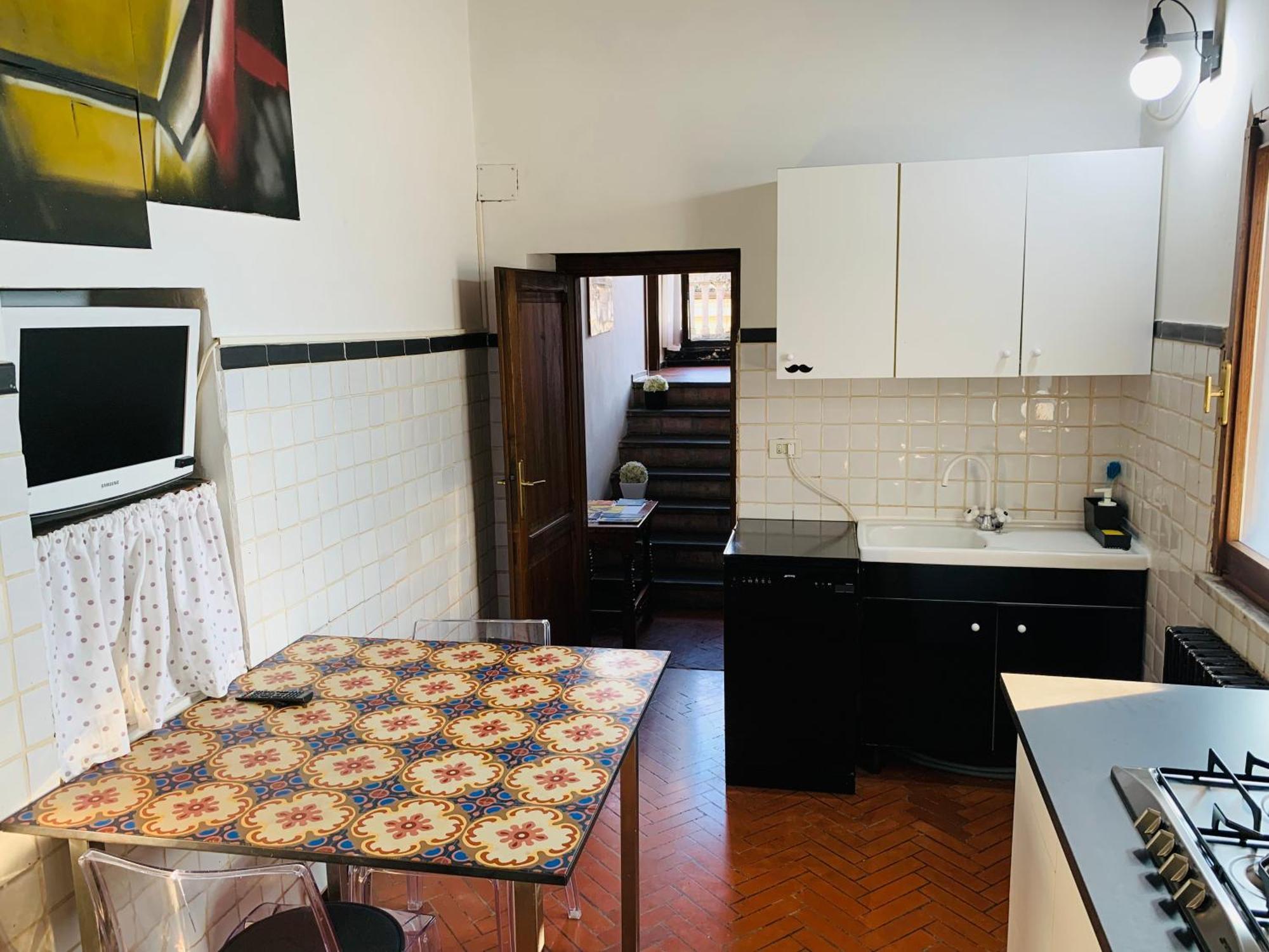 Porta Conca Apartments リエーティ エクステリア 写真