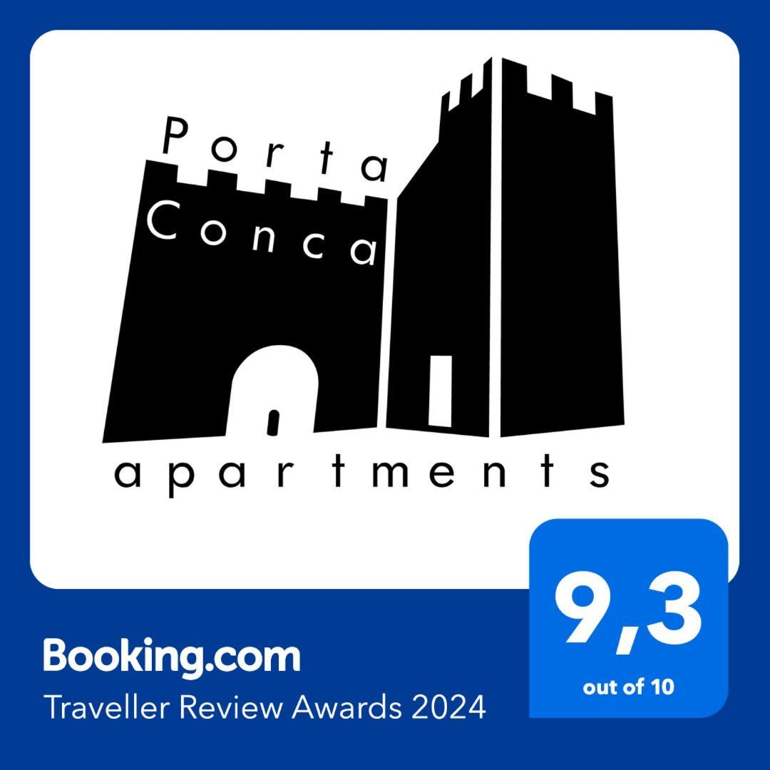 Porta Conca Apartments リエーティ エクステリア 写真