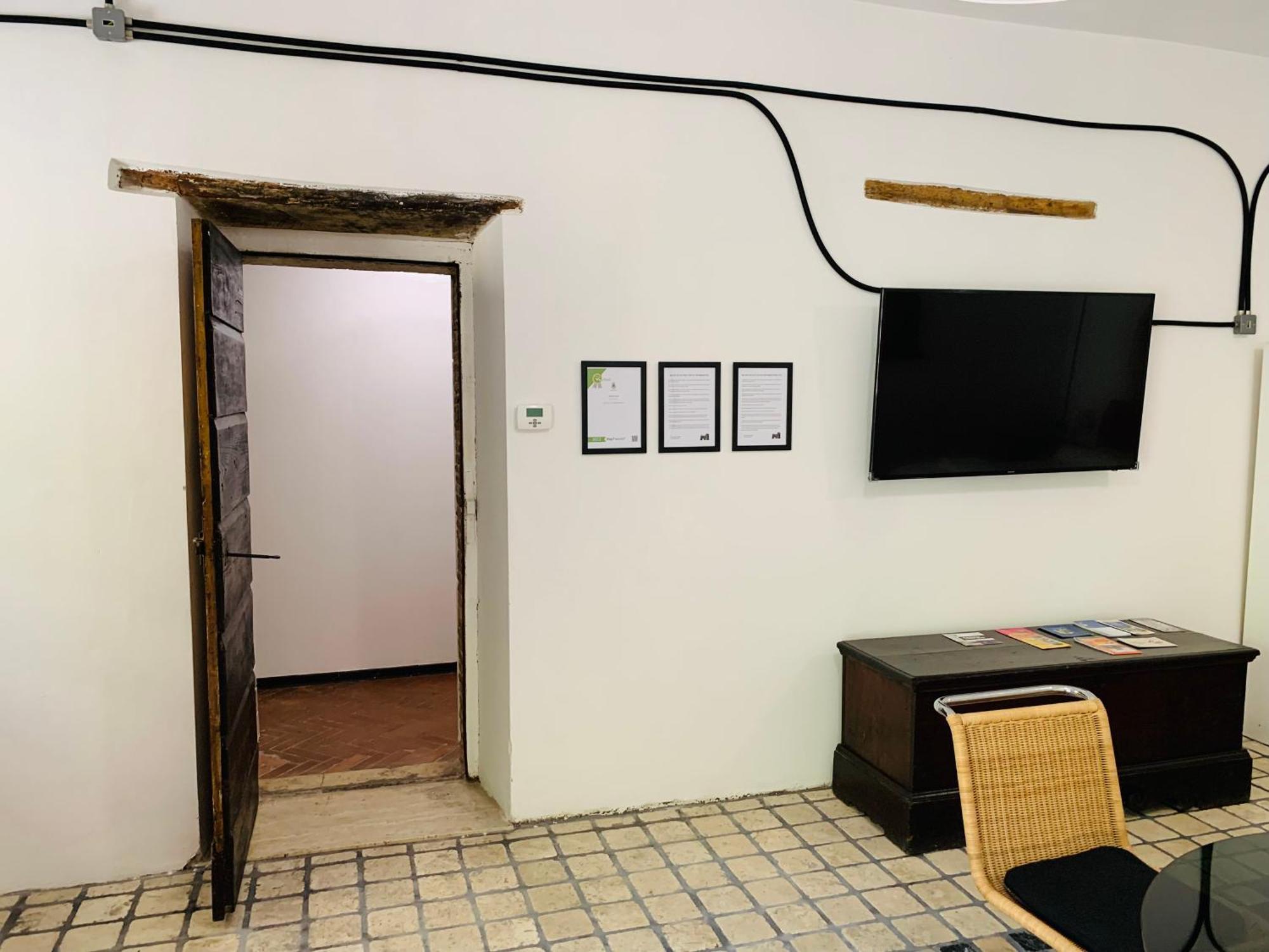 Porta Conca Apartments リエーティ エクステリア 写真