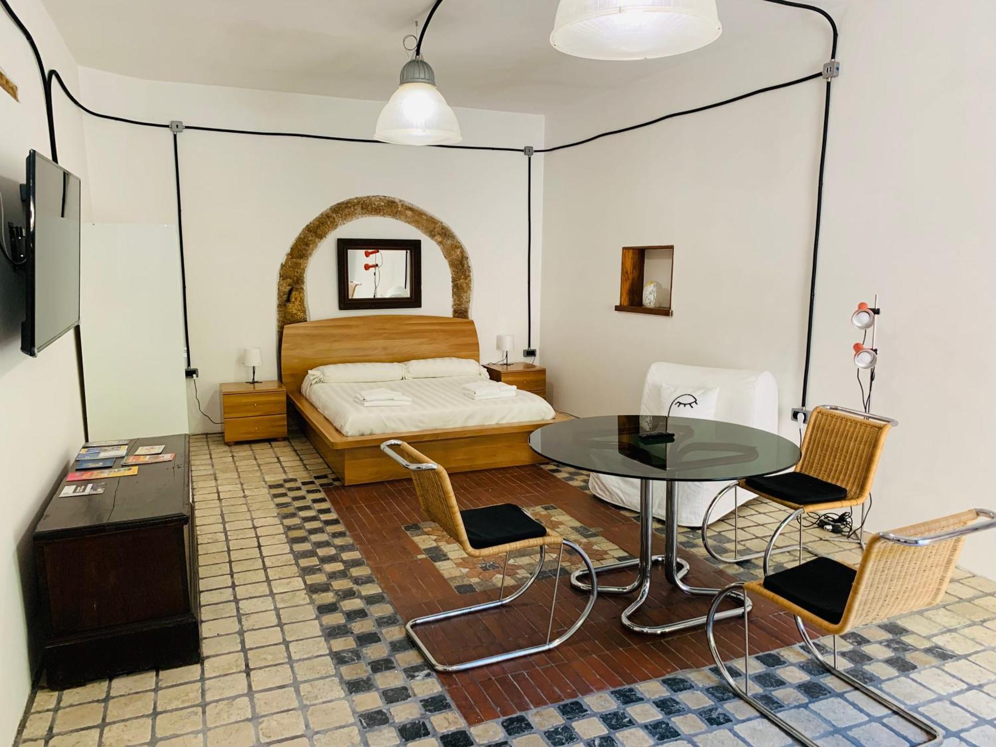 Porta Conca Apartments リエーティ エクステリア 写真