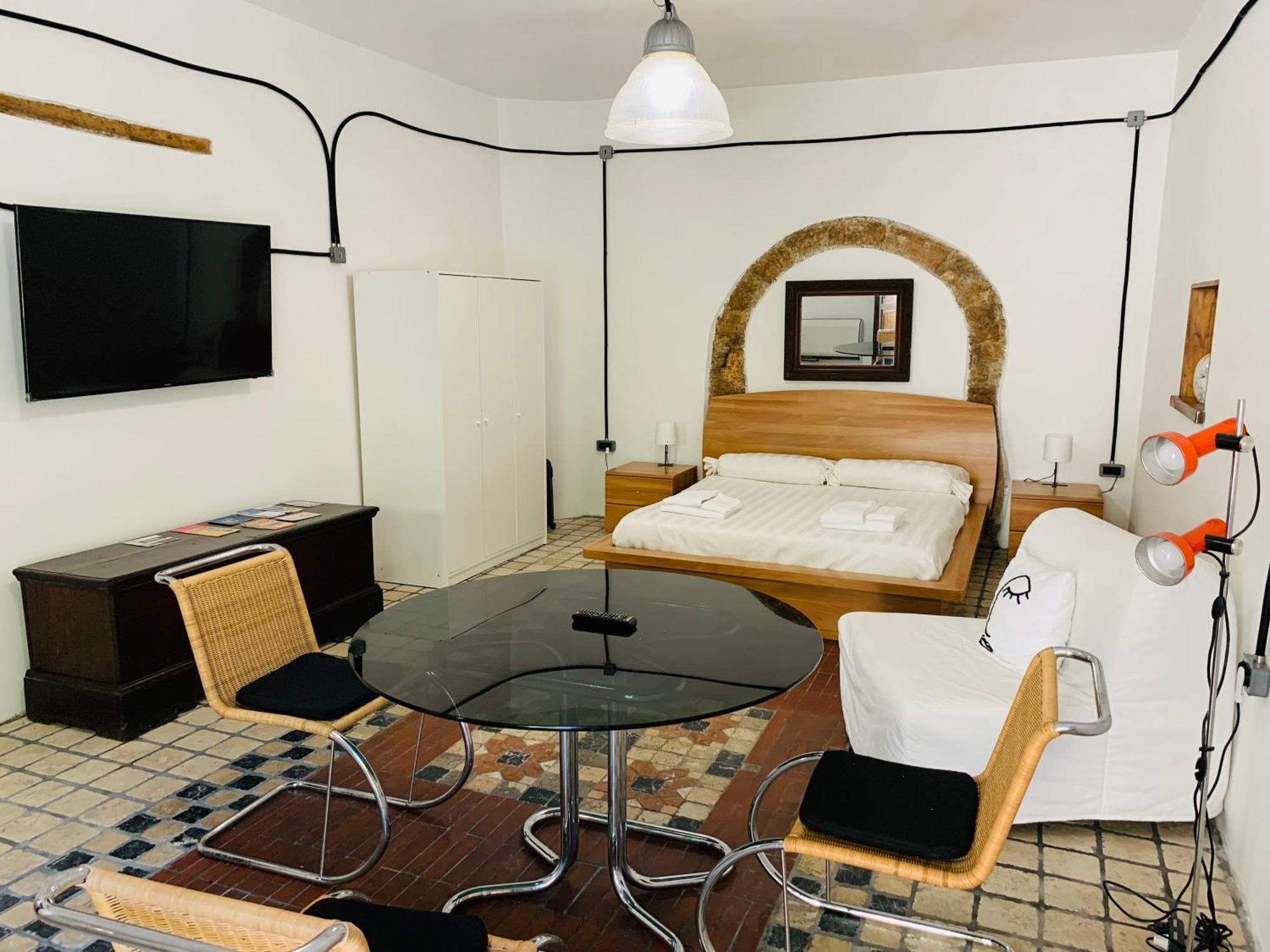 Porta Conca Apartments リエーティ エクステリア 写真