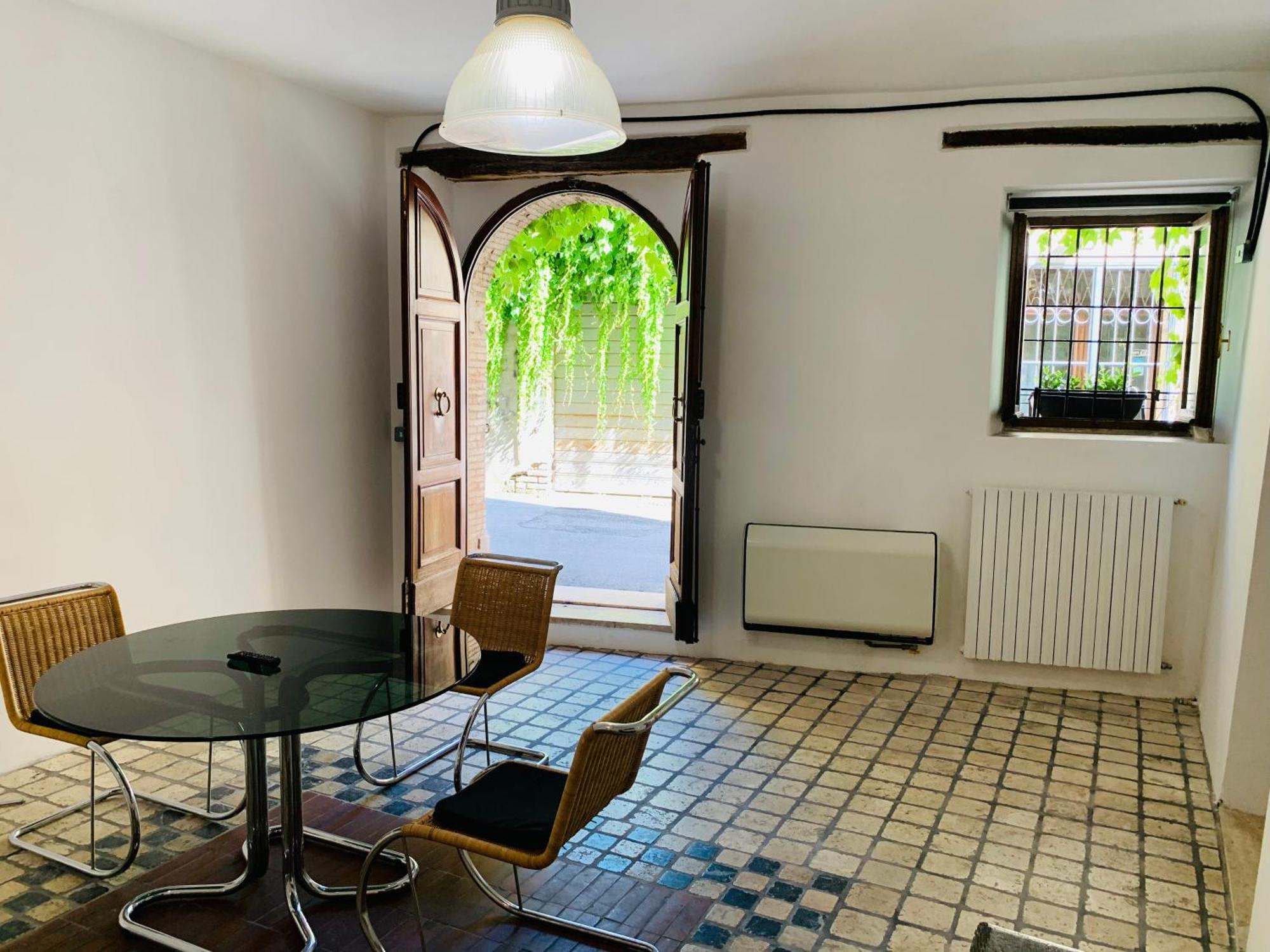 Porta Conca Apartments リエーティ エクステリア 写真