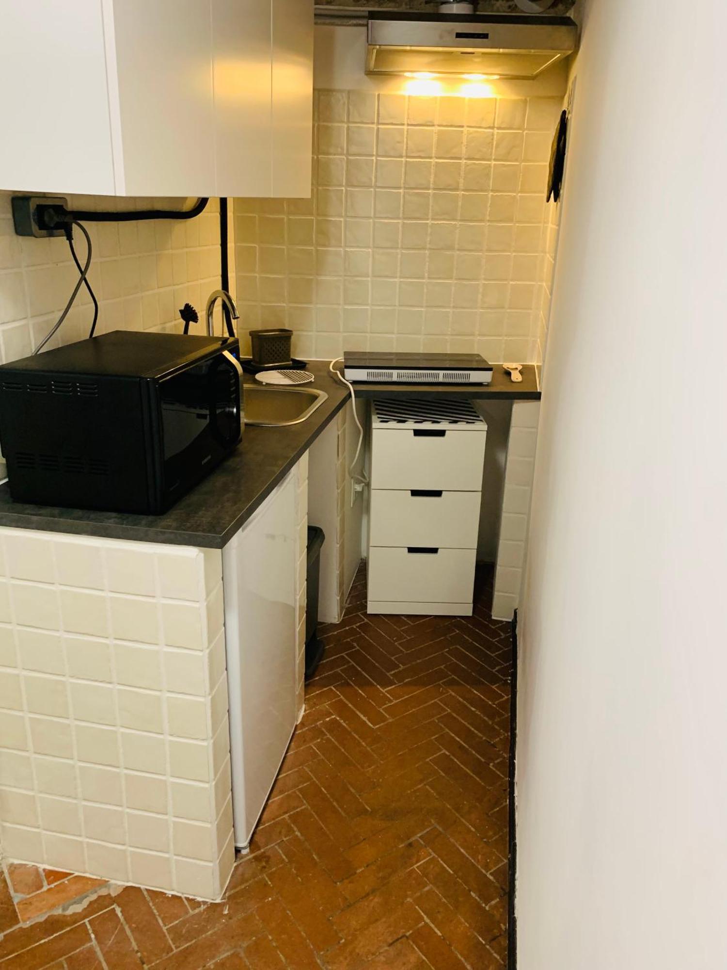 Porta Conca Apartments リエーティ エクステリア 写真