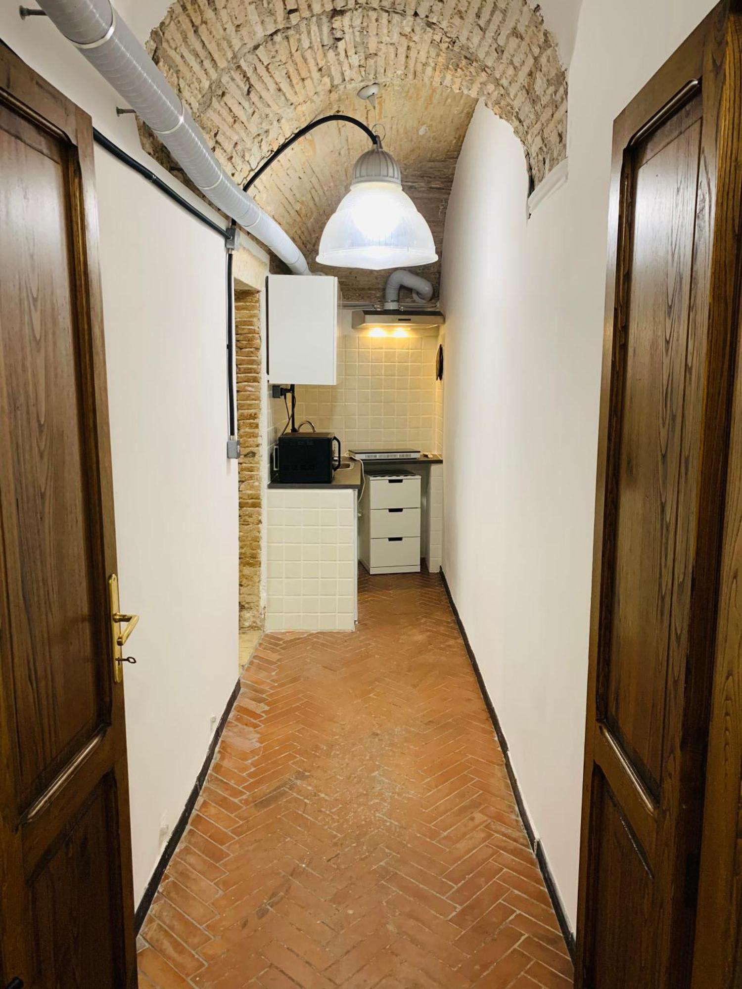 Porta Conca Apartments リエーティ エクステリア 写真